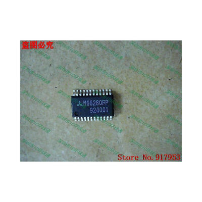 

Free shipping 10PCS 100% NEW M66280FP M66280