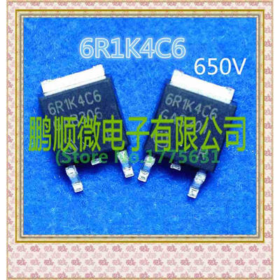 

20PCS/lot 6R1K4C6 TO252