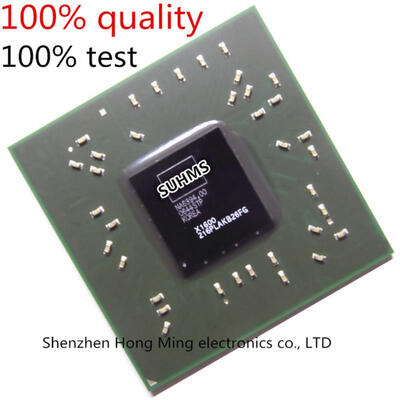 

100 test very good product 216PLAKB26FG bga chip reball with balls IC chips