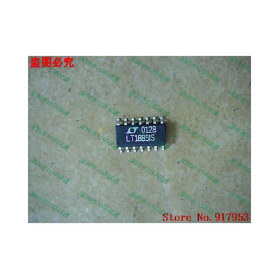 

Free shipping 10PCS 100 NEW LT1885IS LT1885CS