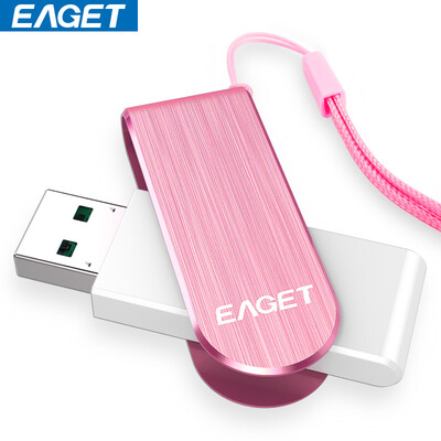 

EAGET portable metal USB flash drive