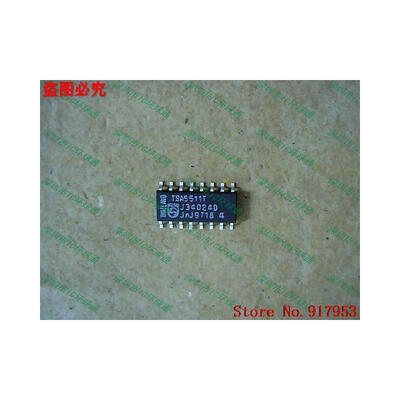 

Free shipping 10PCS 100% NEW TSA5511T