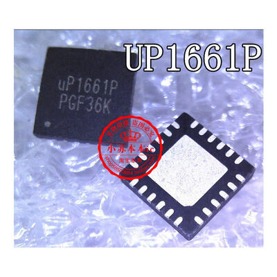 

UP1661PQAG UP1661P UP166