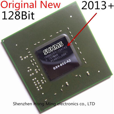 

DC:2013+ 100% New G84-602-A2 G84 602 A2 128Bit 256MB BGA Chipset
