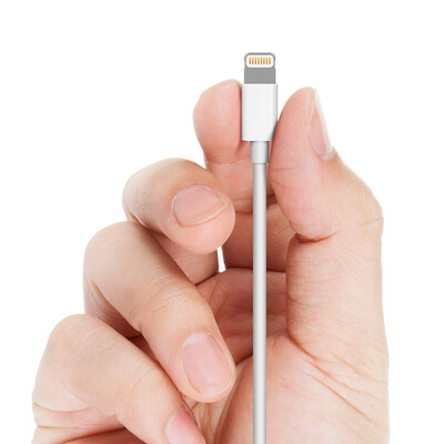 

YANXUAN NetEase Smart MFi Certification Apple Charging&Data Transfer Cable 1m White for iphone6sXsXrX877Plus8Pipad
