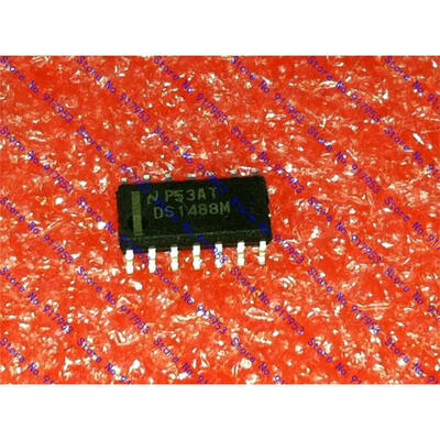 

Free shipping DS1488MX DS1488M SOP14 10pcslot