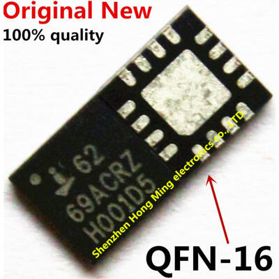 

10piece)100% New ISL6269ACRZ ISL62 69ACRZ QFN Chipset