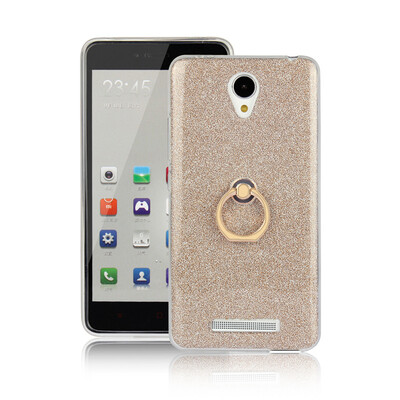 

GANGXUN Xiaomi Redmi Примечание 2 Случай Роскошный мерцающий Kickstand Anti-shock Case для Xiaomi Redmi Примечание 2 Prime