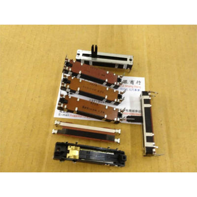 

Slide fader radio single joint potentiometer A47K B47KB47K B10K B470K