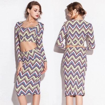 

Cotton Lycra material Two Pieces Women Sexy Tight Beaching dress multi Occasion Comfort Female Cover up