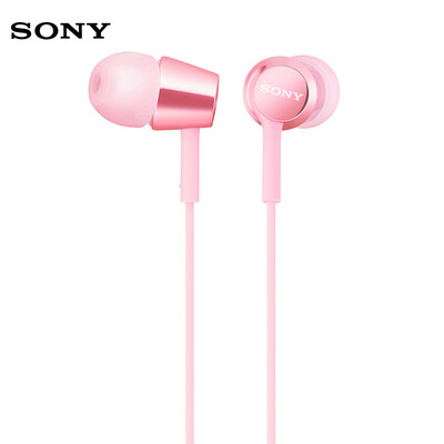

Sony (SONY) в наушники-вкладыши стерео наушники MDR-EX155AP вызов розовый