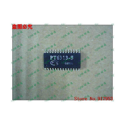 

Free shipping 10PCS 100 NEW PT6313