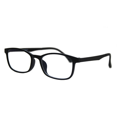 

Cloud recall anti-blue light radiation office game flat light goggles 1703-3054 COL1 pure black