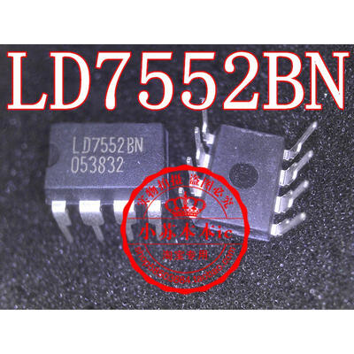 

LD7552BN LD75528N DIP8