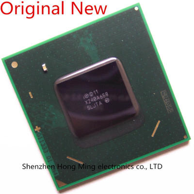 

100 New BD82NM70 SLJTA BGA Chipset