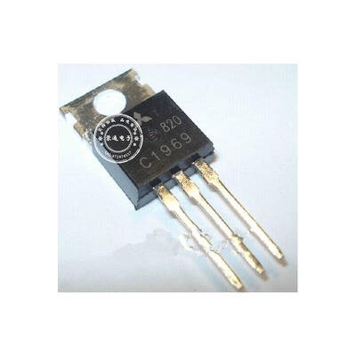 

Free shipping 5pcslot 2SC1969 C1969 TO-220 offen use laptop p 100 new original