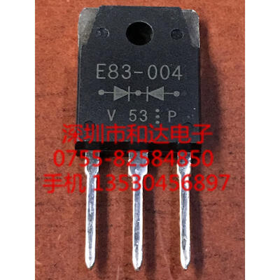 

E83-004 TO-3P
