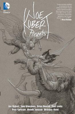 

Joe Kubert Presents