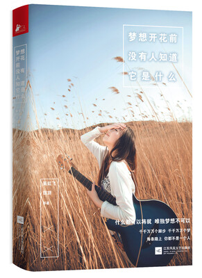 

梦想开花前没有人知道它是什么