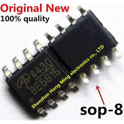 

20piece 100 New AO4430 4430 MOSFETMetal Oxide Semiconductor Field Effect Transistor