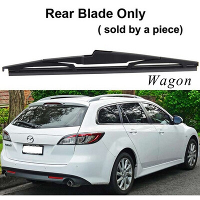 

Wiper Blades for Mazda 6 Mk2 24"&16" Fit Hook Arms 2008 2009 2010 2011 2012