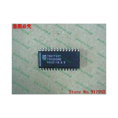 

Free shipping 10PCS 100 NEW TDD1742T