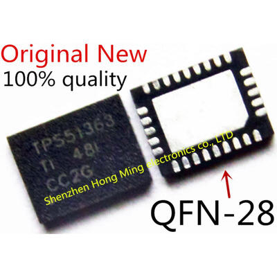 

10piece 100 New TPS51363RVER TPS51363 51363 22-V Input 8-A DCDC Converter with Integrated FET
