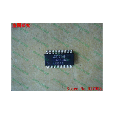 

Free shipping 10PCS 100 NEW LTC1608ACG LTC1608CG