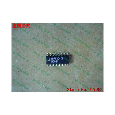 

Free shipping 10PCS HIP6304CB