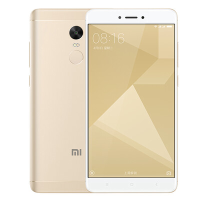 

Xiaomi Redmi Note4X 3ГБ + 32ГБ (китайская версия )