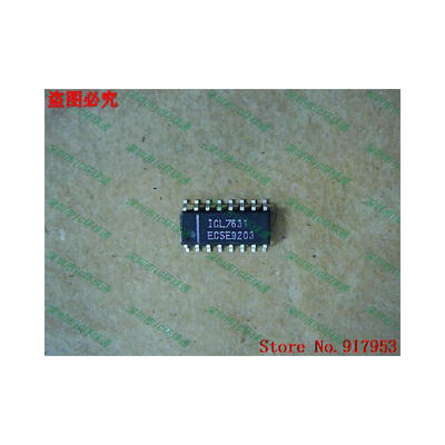 

Free shipping 10PCS ICL7631ECSE