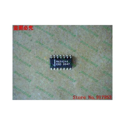 

Free shipping 10PCS MAX4244ESD