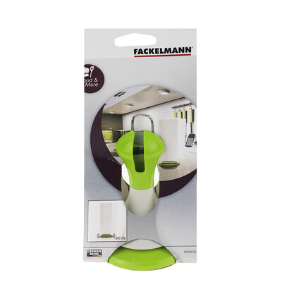 

Germany Fackelmann Fackelmann kitchen towel rack free installation of kitchen roll holder vertical 5351781