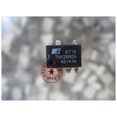 

Free shipping 10pcslot TNY268GN Series AC-DC converter original Product