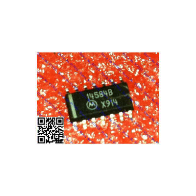 

Free shipping 5PCS in stock MC14584BG