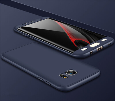 

GANGXUN Samsung Galaxy S7 Edge Case 360 Full Protection Ultra Slim Hard PC Protective Cover for Samsung Galaxy S7 Edge