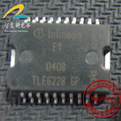 

TLE6228GP automotive computer board