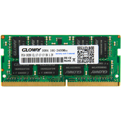 

Gloway войны ноутбук-память RAM DDR4
