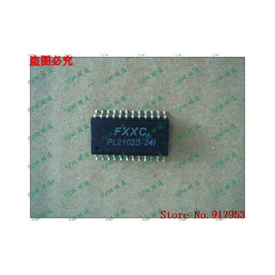 

Free shipping 10PCS 100 NEW PL2102B-24I