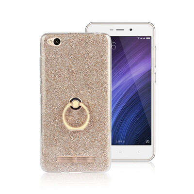 

GANGXUN Xiaomi Redmi 4A Case Étui anti-choc Kickstand à crémaillère de luxe pour Xiaomi Redmi 4A