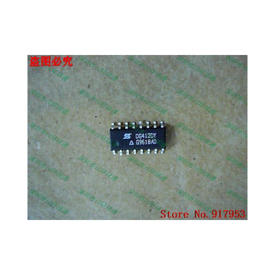 

Free shipping 10PCS DG412DY