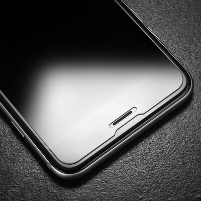 

Bunkers (Benks) iPhone7 / 6s / 6 tempered film Apple 7 / 6s / 6 mobile phone film I7 / I6s / I6 tempered film non-full-screen version of high-wear anti-fingerprint