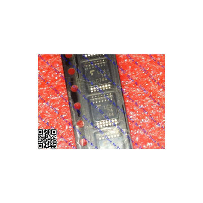 

Free shipping 5PCS LCX74 MSOP14 in stock