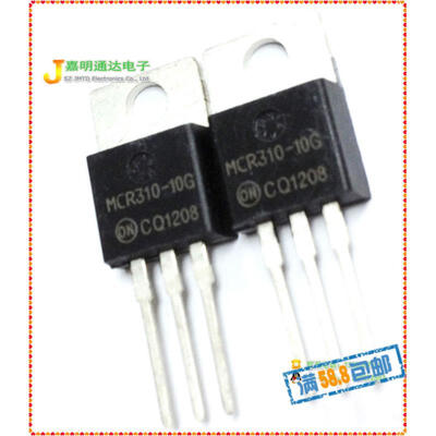 

MCR310-10G MCR310 TO-220 10A