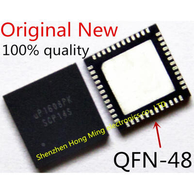 

(5piece)100% New UP1608PQGK UP1608PK QFN Chipset