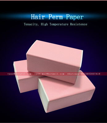 

Excellent quality Salon Hair Perm Paper Curling Paper