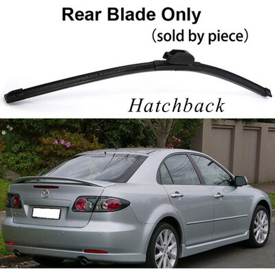 

Wiper Blades for Mazda 6 First Generation 22"&18" Fit Hook Arms 2002 2003 2004 2005 2006 2007
