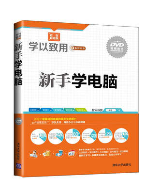 

学以致用系列丛书：新手学电脑（附光盘）