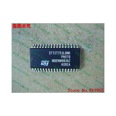 

Free shipping 10PCS 100 NEW ST72T753L6M1
