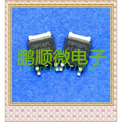 

20PCS/lot SPD09P06PL 09P06PL